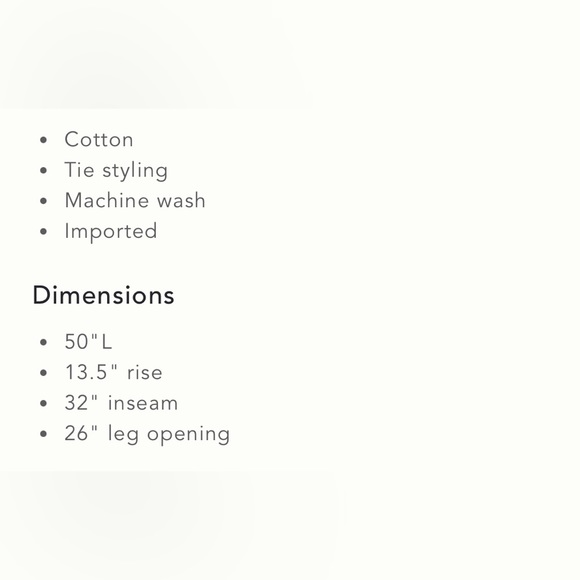 Anthropology Love the Label Eva Jumpsuit. Price firm. - Picture 7 of 7